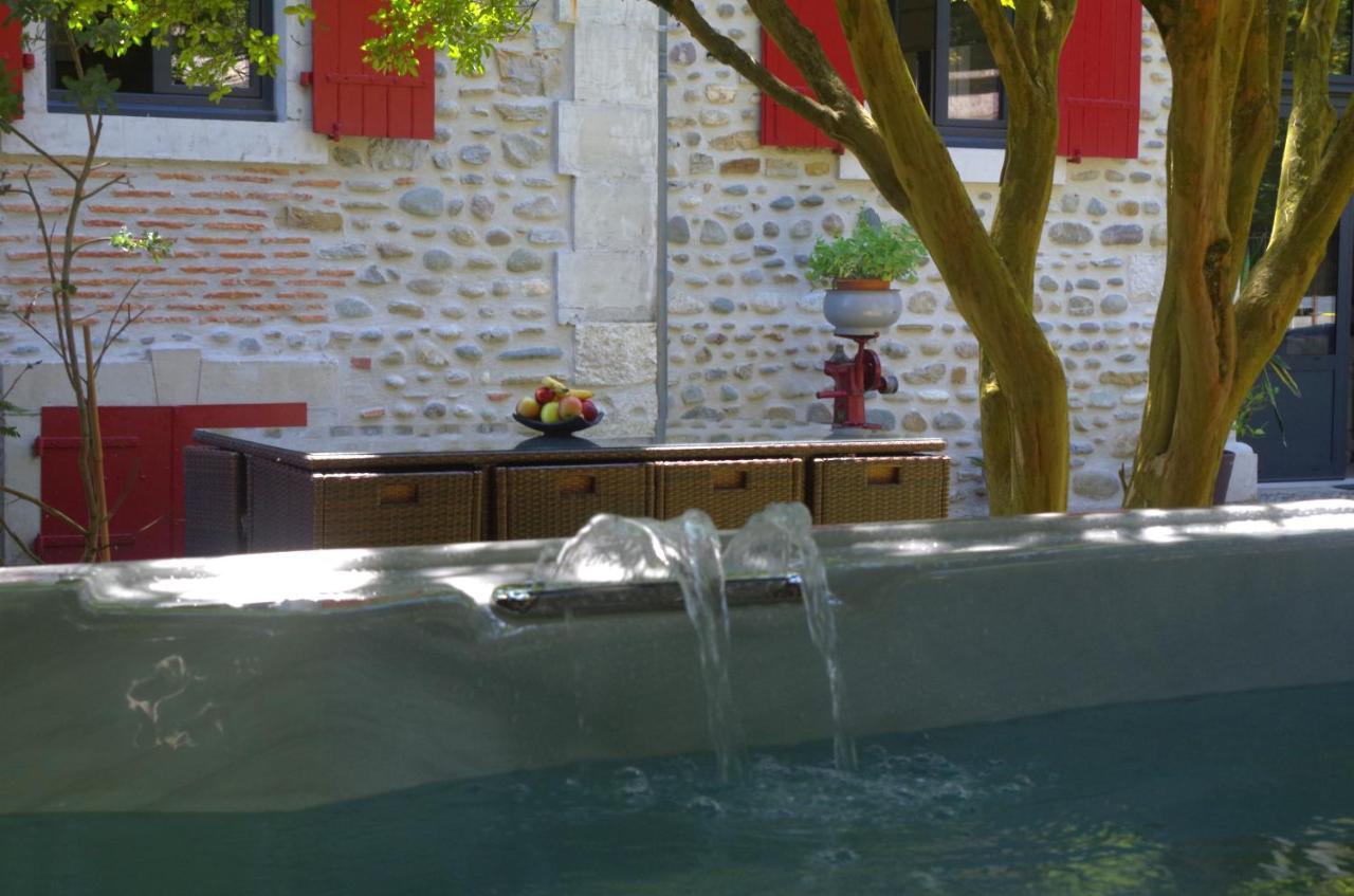 Les Tanalis - Chambres D'Hotes & Gite Gurs ภายนอก รูปภาพ