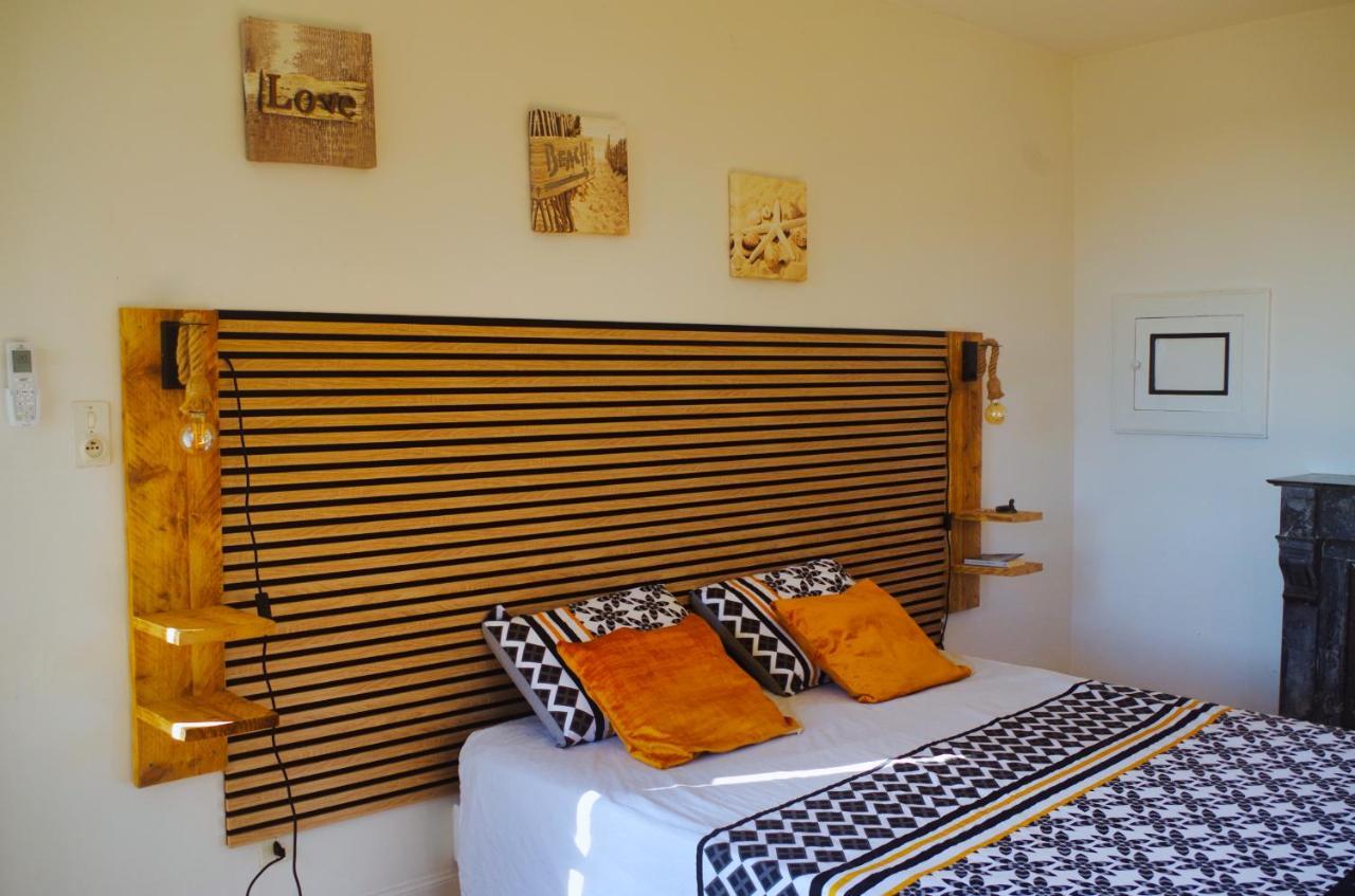Les Tanalis - Chambres D'Hotes & Gite Gurs ภายนอก รูปภาพ