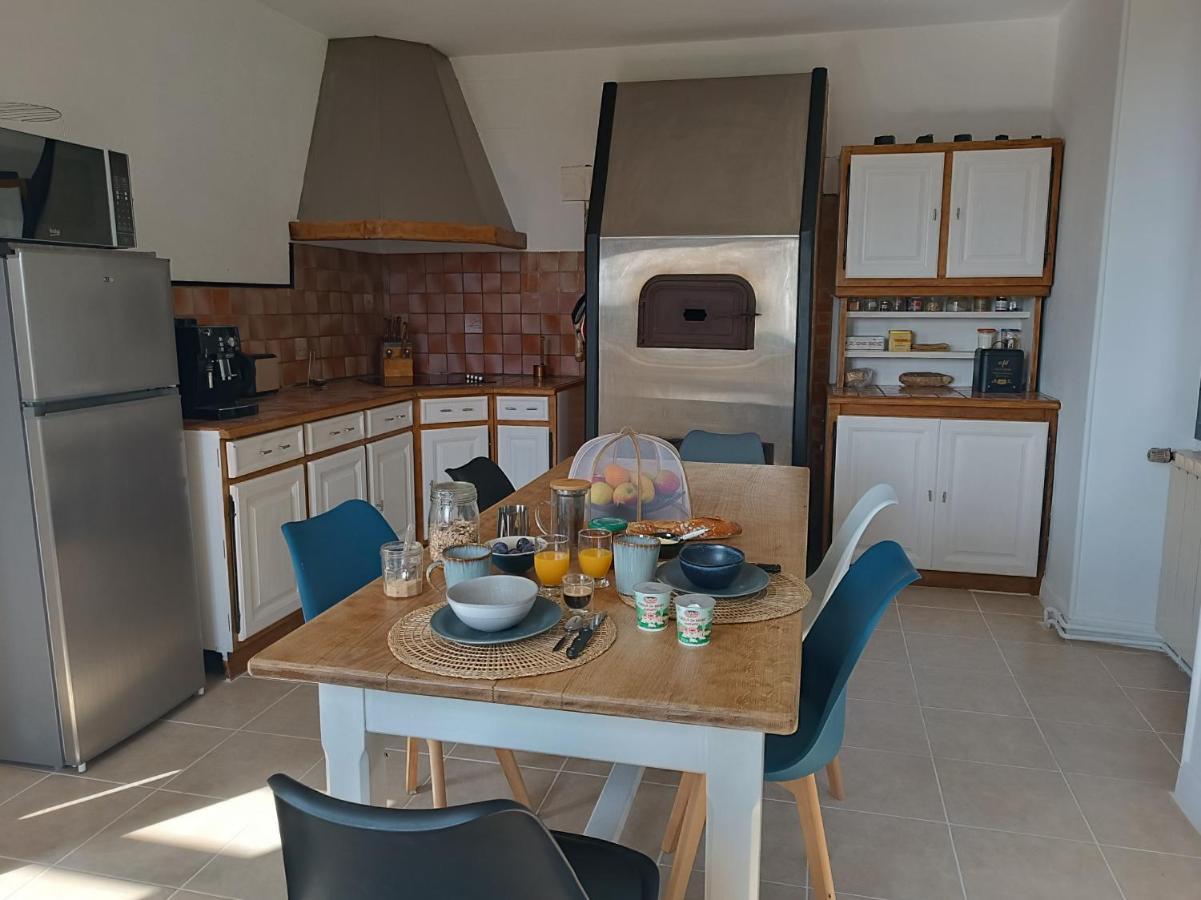 Les Tanalis - Chambres D'Hotes & Gite Gurs ภายนอก รูปภาพ