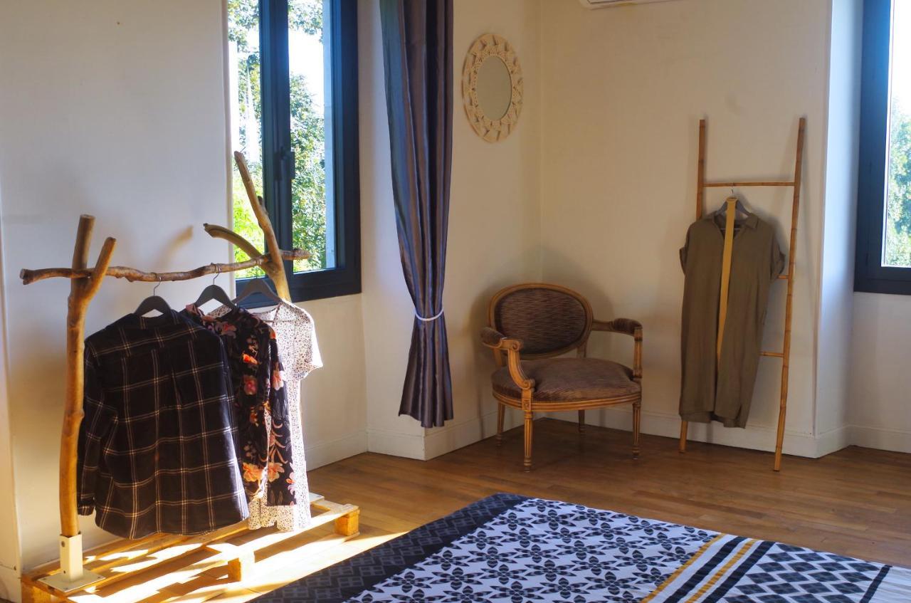 Les Tanalis - Chambres D'Hotes & Gite Gurs ภายนอก รูปภาพ
