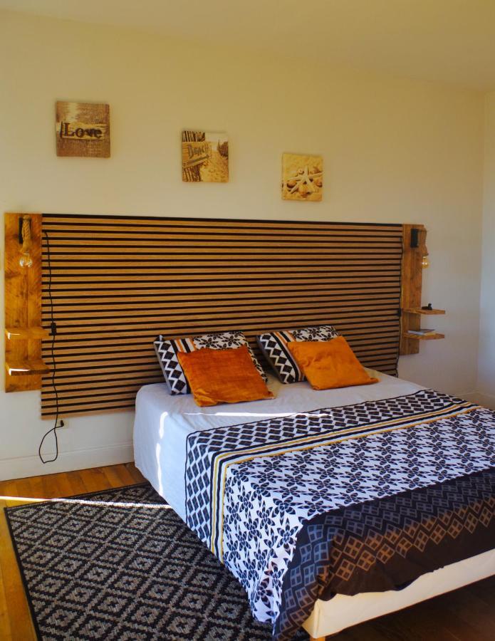Les Tanalis - Chambres D'Hotes & Gite Gurs ภายนอก รูปภาพ