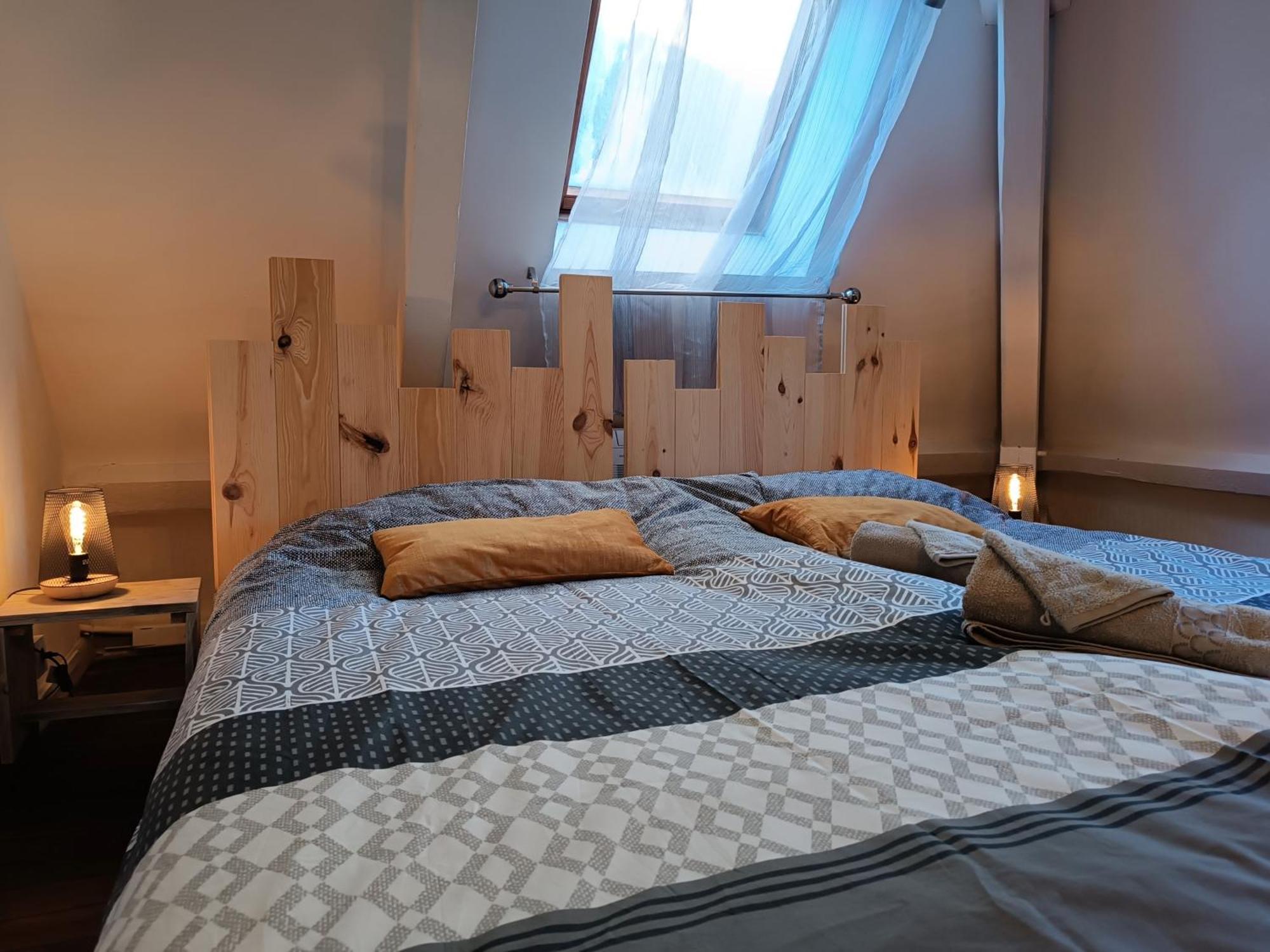 Les Tanalis - Chambres D'Hotes & Gite Gurs ภายนอก รูปภาพ