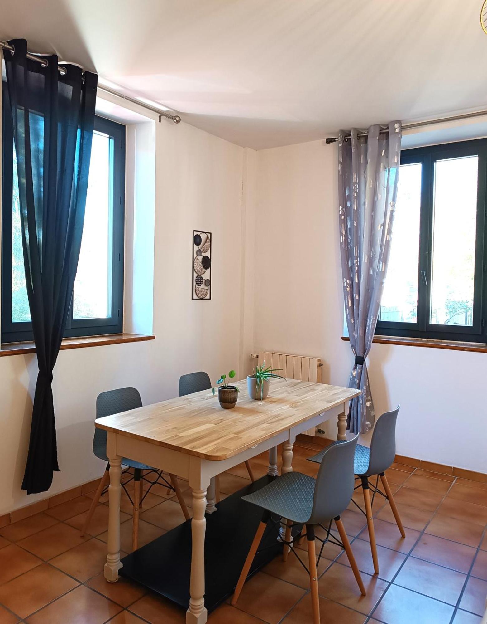 Les Tanalis - Chambres D'Hotes & Gite Gurs ภายนอก รูปภาพ