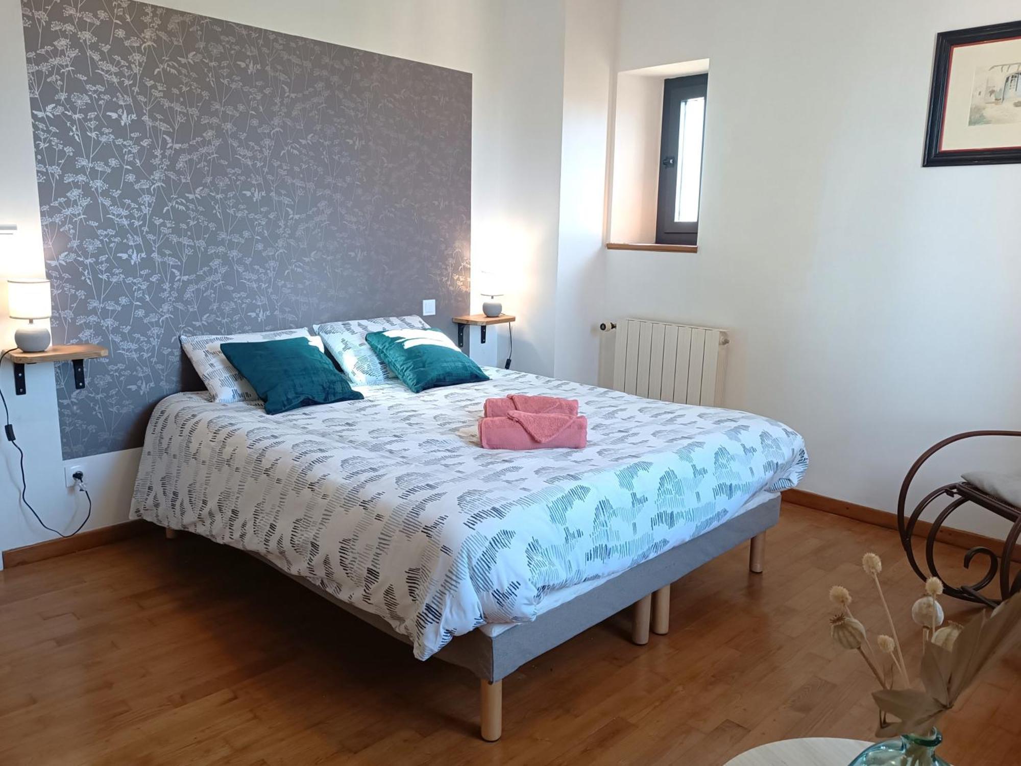 Les Tanalis - Chambres D'Hotes & Gite Gurs ภายนอก รูปภาพ