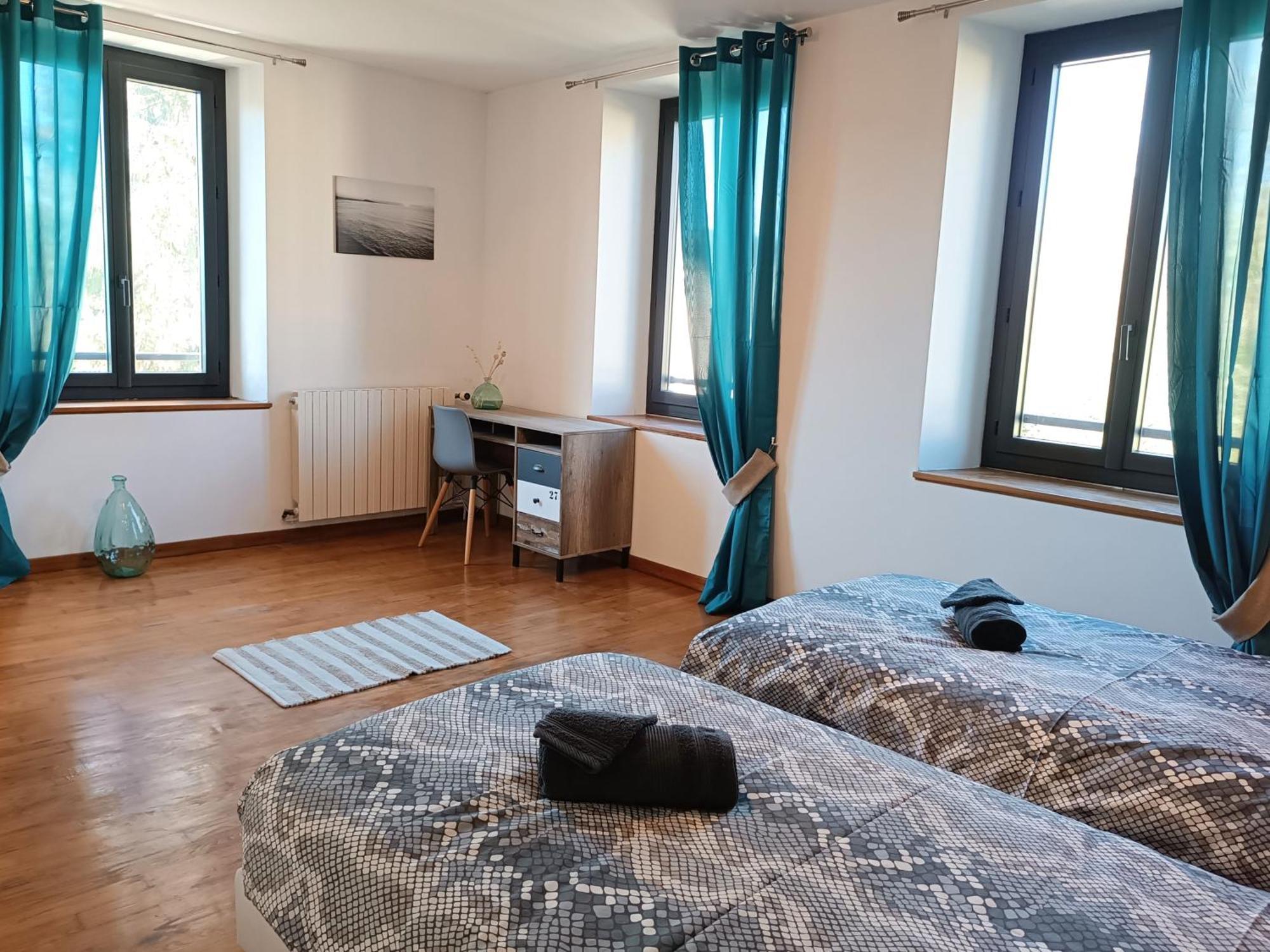 Les Tanalis - Chambres D'Hotes & Gite Gurs ภายนอก รูปภาพ