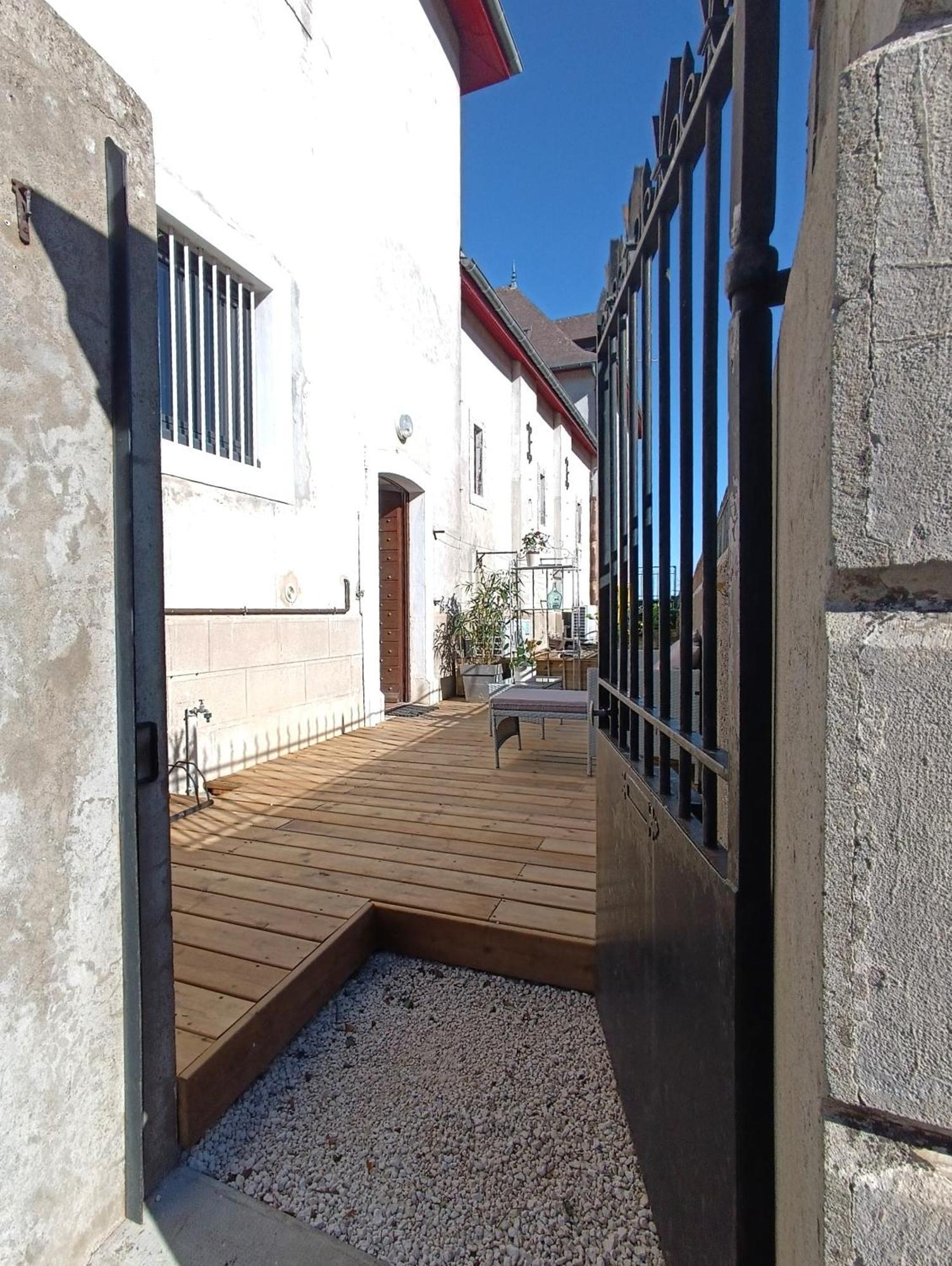 Les Tanalis - Chambres D'Hotes & Gite Gurs ภายนอก รูปภาพ