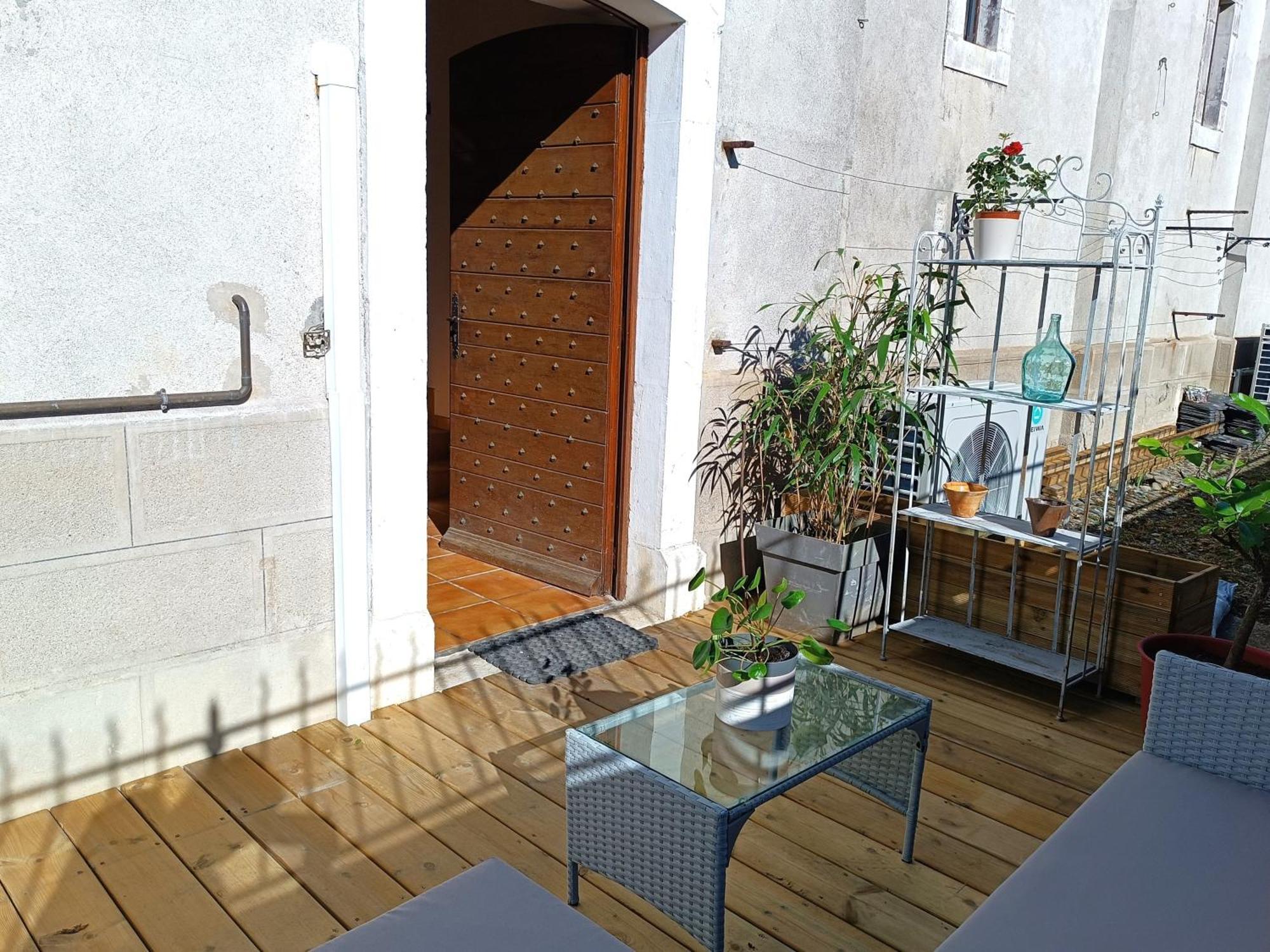 Les Tanalis - Chambres D'Hotes & Gite Gurs ภายนอก รูปภาพ